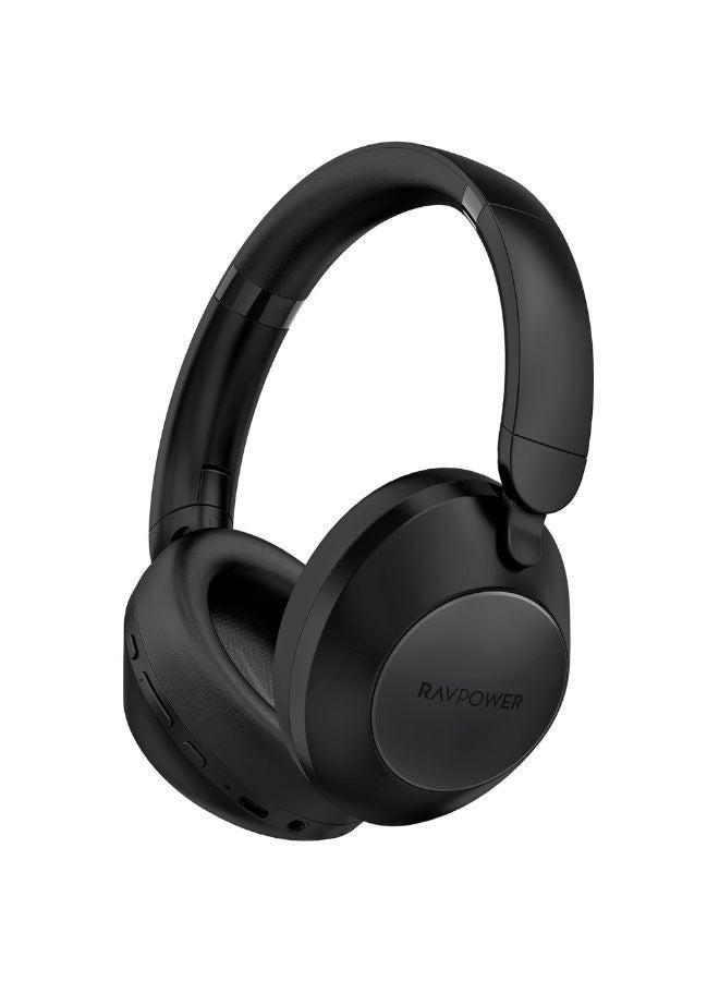 Sony WH-1000XM5 Wireless Noise-Cancelling Headphones Black