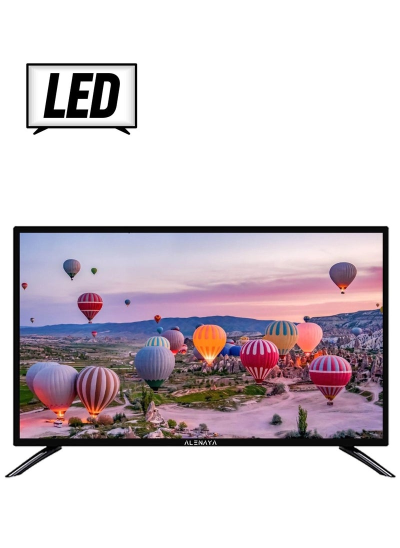 Alenaya Smart LED TV 43 Inches